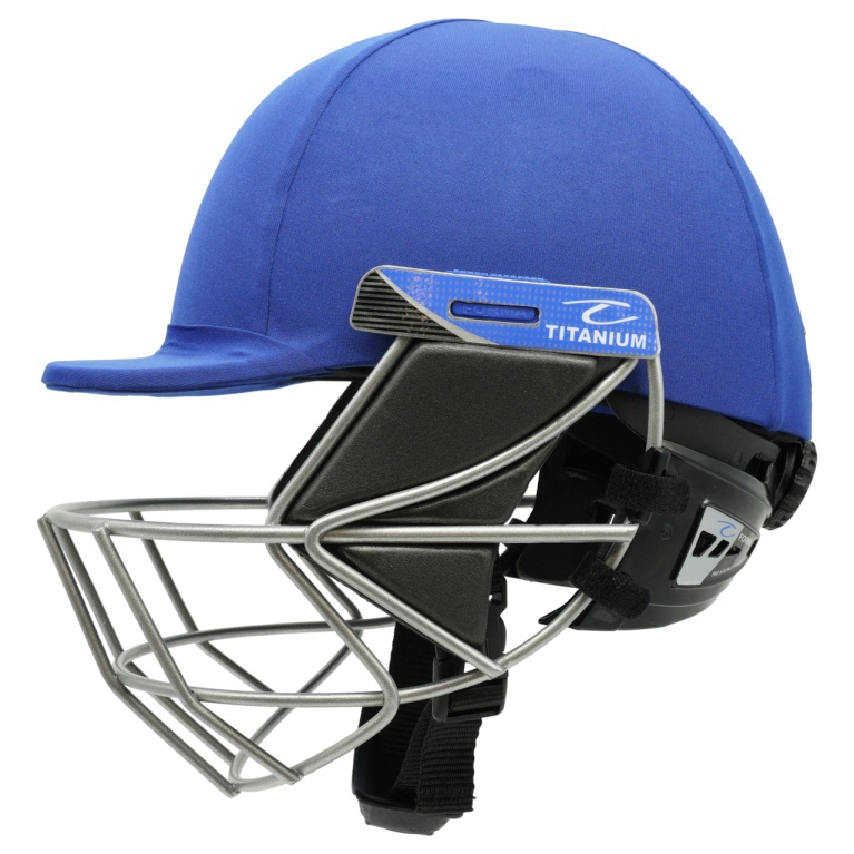 Forma Cricket Helmet - Pro Axis- Steel Grill