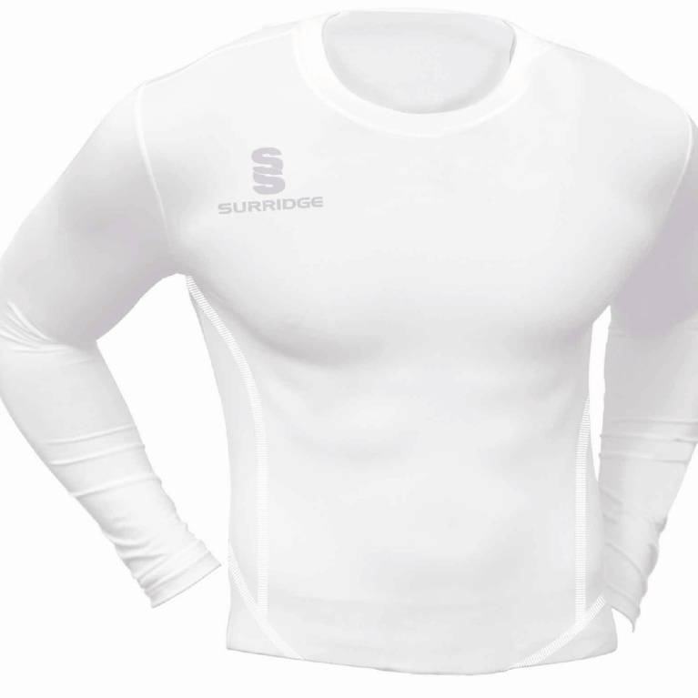 Woodbank Cricket Club - Long Sleeve Undergarment