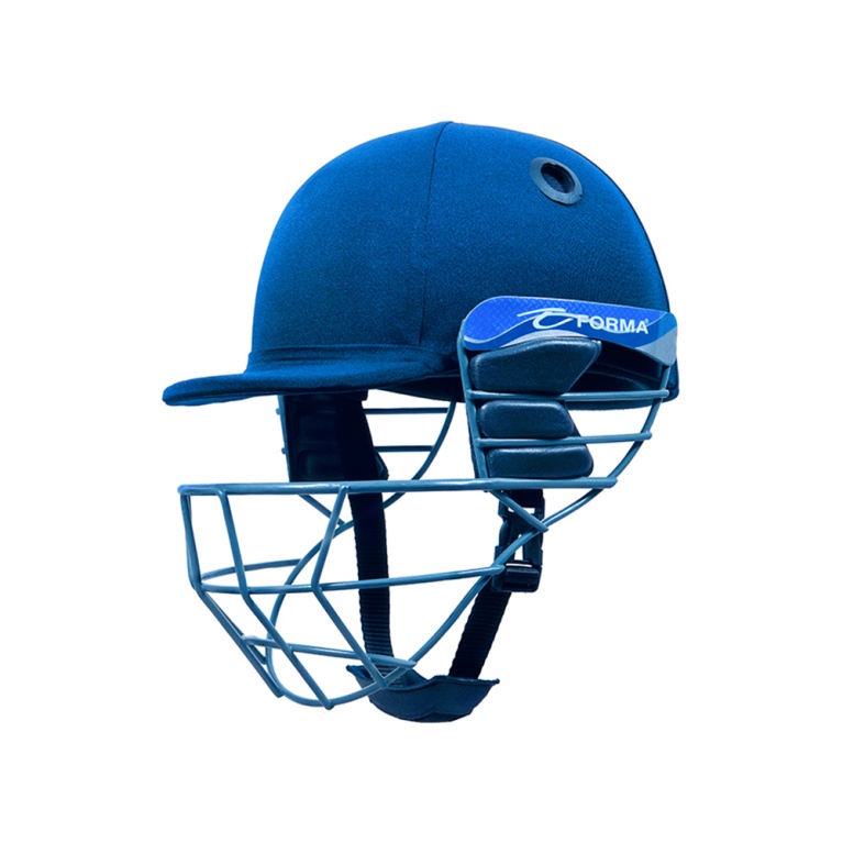Forma Cricket Helmet - Little Master - Titanium Grill