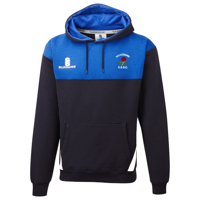 Woodbank Cricket Club - Blade Hoodie