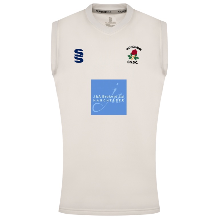 BLAST SLEEVELESS WOMENS SWEATER-Ivory