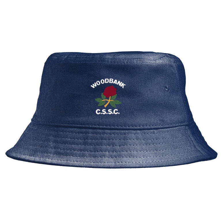 WOODBANK CC Dual Bucket Hat - Navy