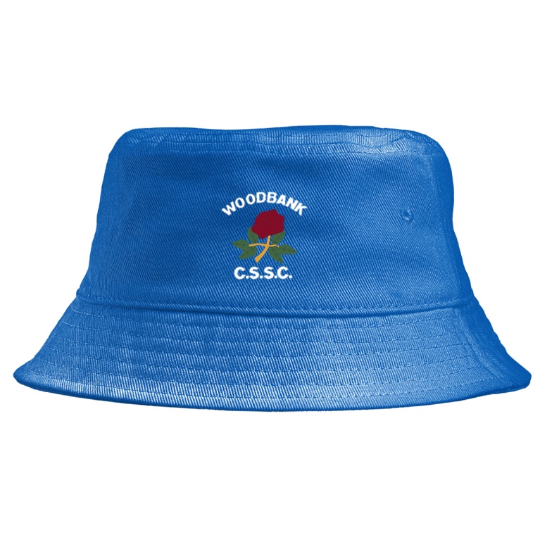 WOODBANK CC Dual Bucket Hat - Royal