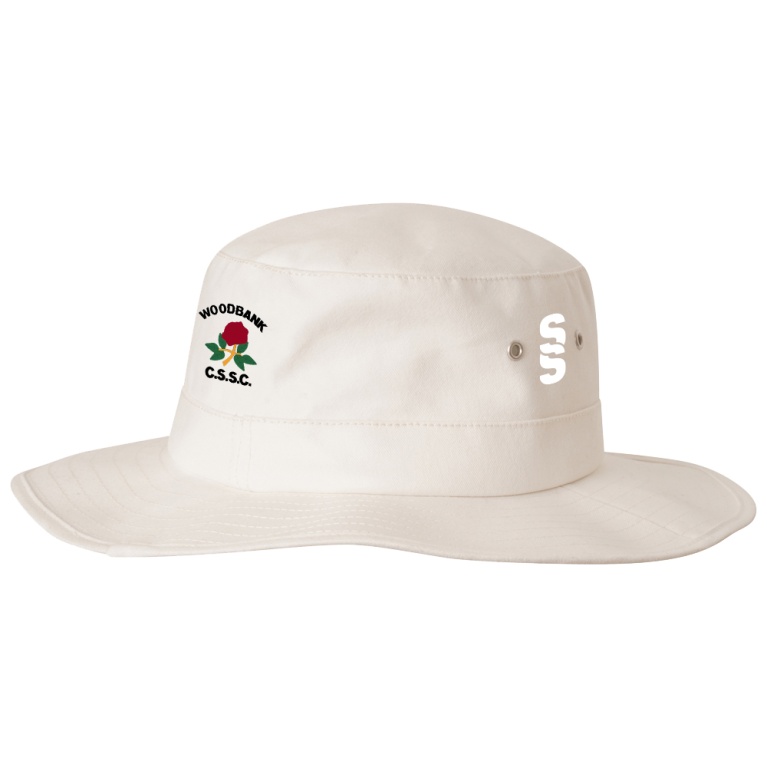 Woodbank Cricket Club - Floppy Hat
