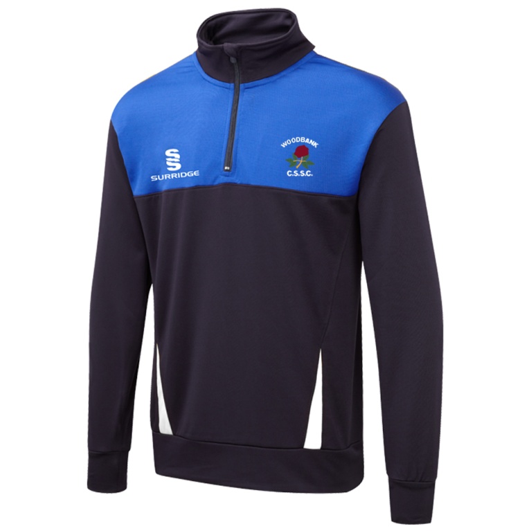 Woodbank Cricket Club - Blade Performance Top