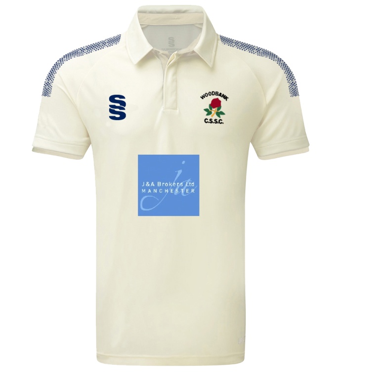 Dual Cricket Shirt Short Sleeve Womens