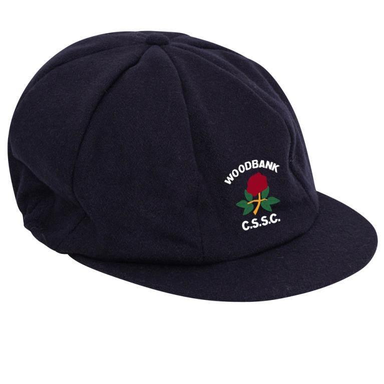 Woodbank Cricket Club - Baggy Cricket Cap